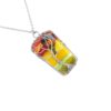 Stainless Steel Hot Air Balloon Tree of Life Necklace - Image 2