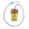 Stainless Steel Hot Air Balloon Tree of Life Necklace - Image 5