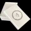 Argentium Sterling Silver Kiss the Girl Mermaid Necklace - Image 4